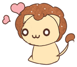 constellation12-Leo sticker #11220703