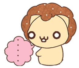 constellation12-Leo sticker #11220711