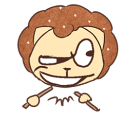 constellation12-Leo sticker #11220712