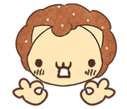 constellation12-Leo sticker #11220719