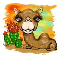 Animal civilization sticker #11278480