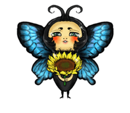 Animal civilization sticker #11278484