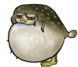 Animal civilization sticker #11278499