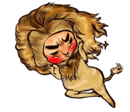 Animal civilization sticker #11278501