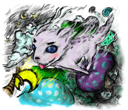 Animal civilization sticker #11278505