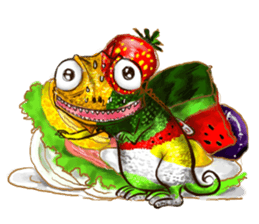 Animal civilization sticker #11278516