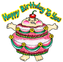 Cute Baby in Costume sticker #11307695