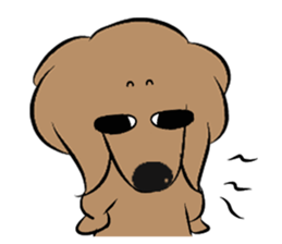 Dachshund2 sticker #11371905