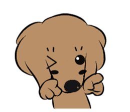 Dachshund2 sticker #11371906