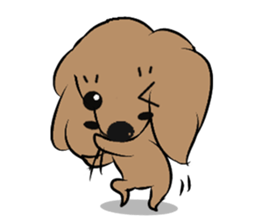 Dachshund2 sticker #11371910