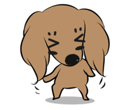 Dachshund2 sticker #11371917