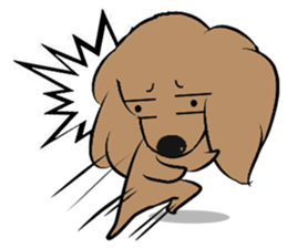 Dachshund2 sticker #11371919