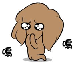 Dachshund2 sticker #11371927