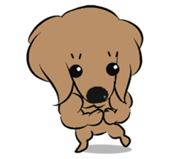 Dachshund2 sticker #11371937