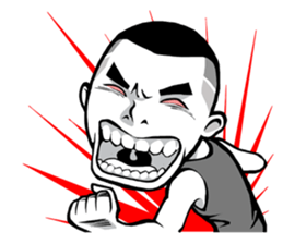 TAI-BOY sticker #11416498