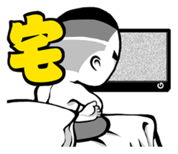 TAI-BOY sticker #11416499