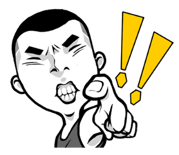 TAI-BOY sticker #11416500