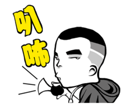 TAI-BOY sticker #11416505