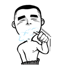 TAI-BOY sticker #11416506