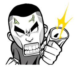 TAI-BOY sticker #11416507