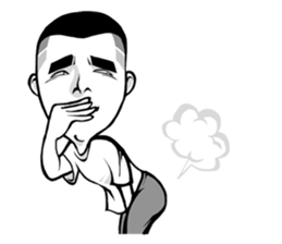 TAI-BOY sticker #11416508