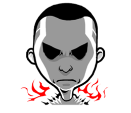 TAI-BOY sticker #11416509