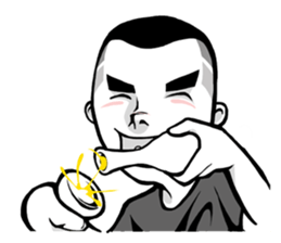 TAI-BOY sticker #11416510