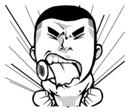 TAI-BOY sticker #11416513