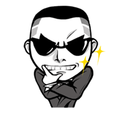 TAI-BOY sticker #11416514