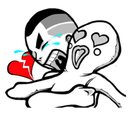 TAI-BOY sticker #11416515