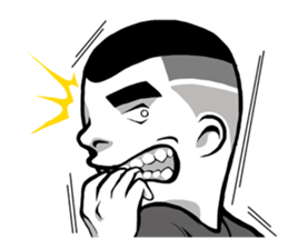 TAI-BOY sticker #11416520