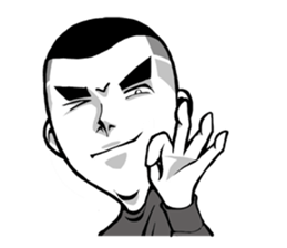 TAI-BOY sticker #11416522