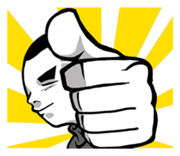 TAI-BOY sticker #11416523