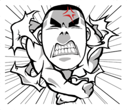 TAI-BOY sticker #11416524