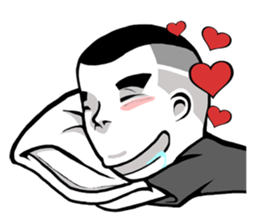 TAI-BOY sticker #11416525