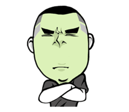 TAI-BOY sticker #11416527