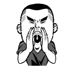 TAI-BOY sticker #11416529