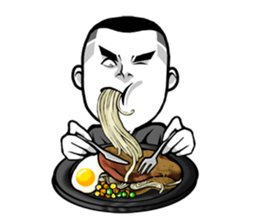 TAI-BOY sticker #11416531