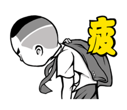 TAI-BOY sticker #11416534