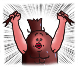 Obnoxious Beetle sticker #11441272