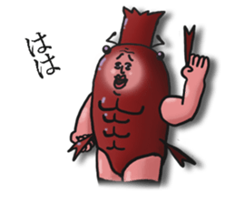 Obnoxious Beetle sticker #11441273