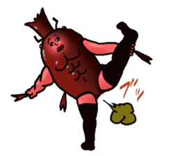 Obnoxious Beetle sticker #11441277