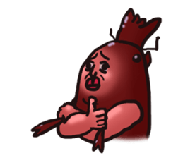 Obnoxious Beetle sticker #11441280