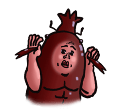 Obnoxious Beetle sticker #11441285