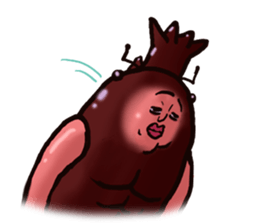 Obnoxious Beetle sticker #11441290