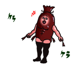 Obnoxious Beetle sticker #11441291