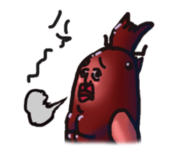 Obnoxious Beetle sticker #11441294