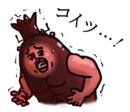 Obnoxious Beetle sticker #11441295