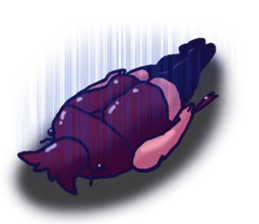 Obnoxious Beetle sticker #11441305