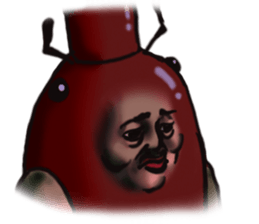 Obnoxious Beetle sticker #11441306